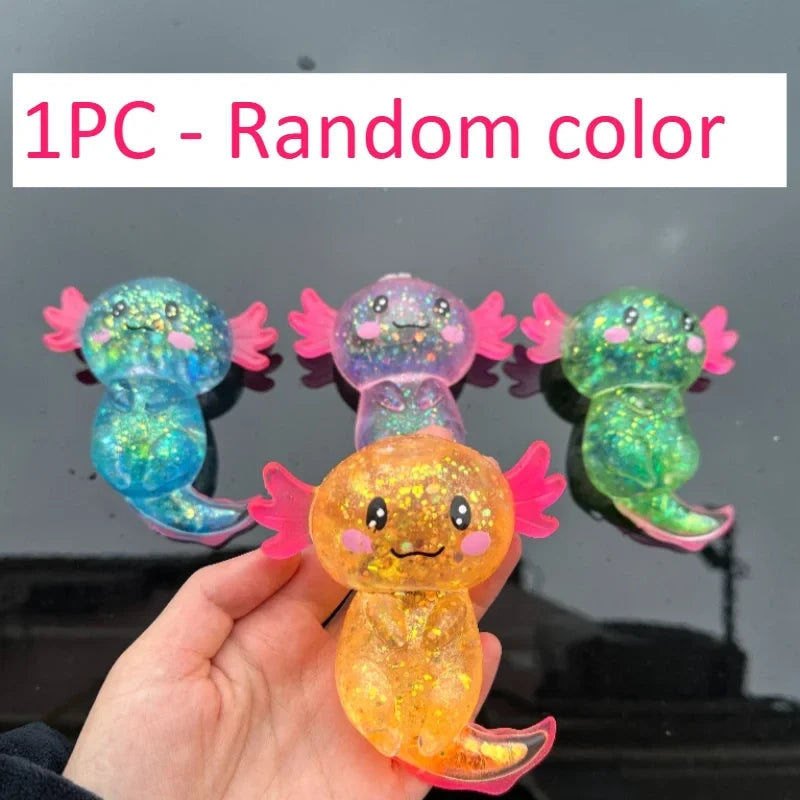 Axolotl Fidget Toy