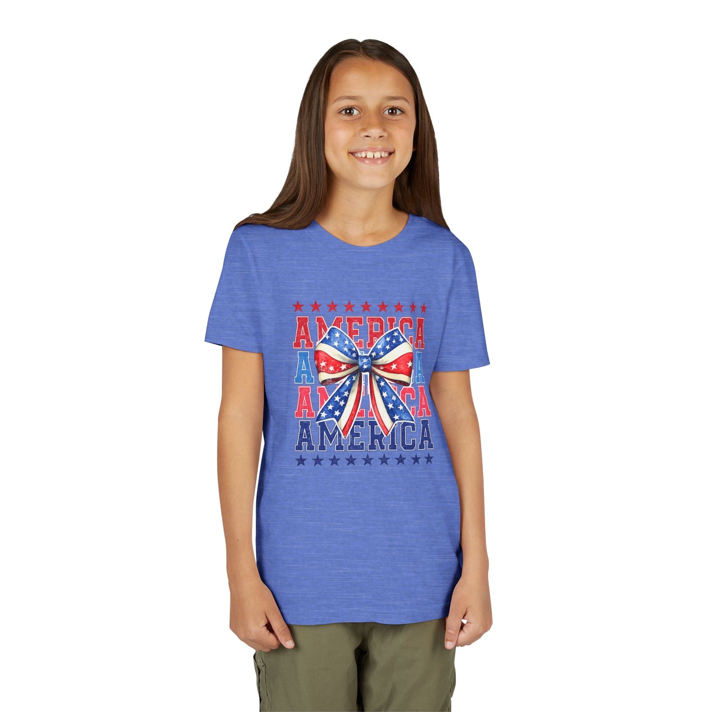 Youth Short Sleeve Tee