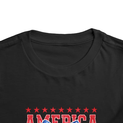Toddler Short Sleeve Tee