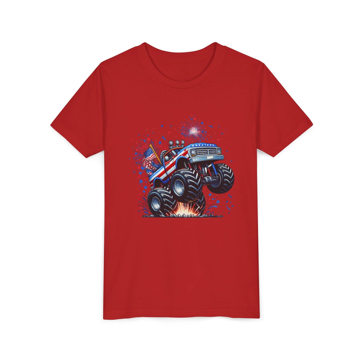 Youth Short Sleeve Tee