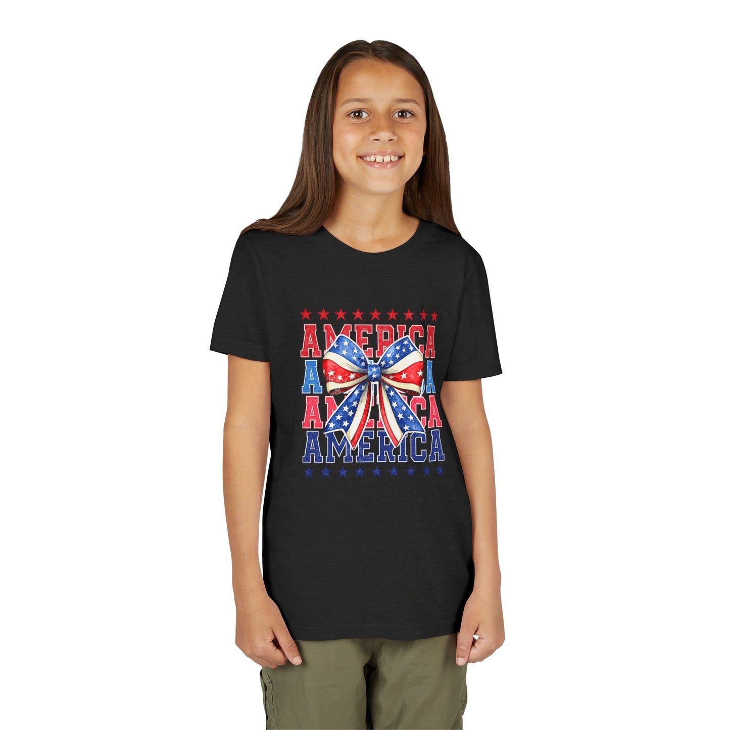 Youth Short Sleeve Tee