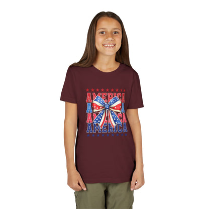 Youth Short Sleeve Tee