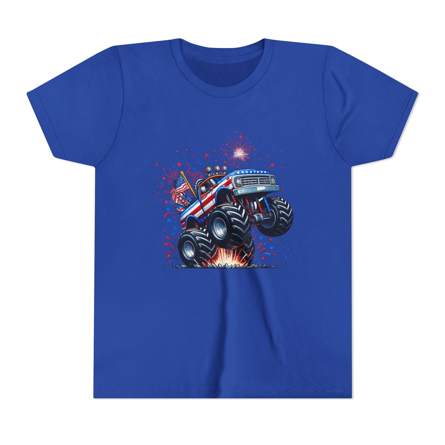 Youth Short Sleeve Tee