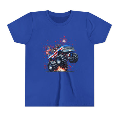 Youth Short Sleeve Tee