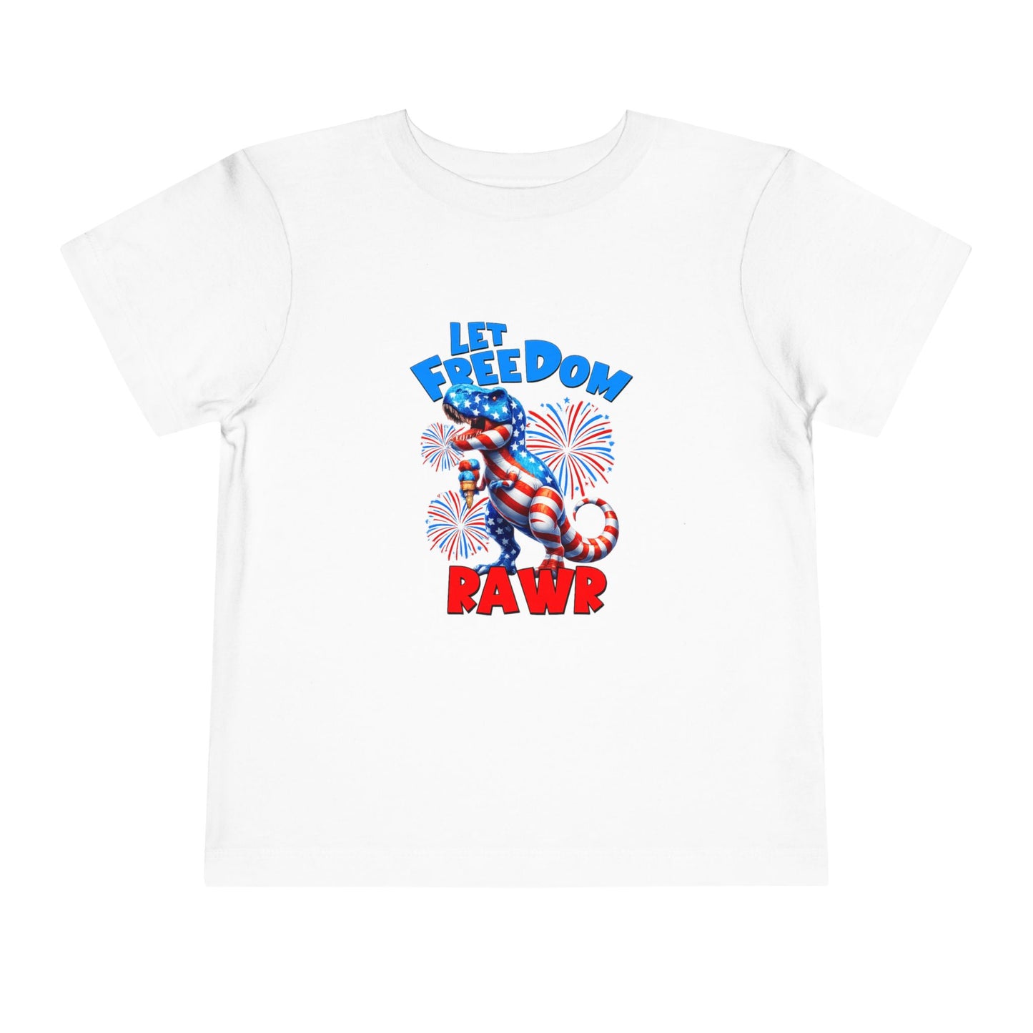Toddler Short Sleeve Tee