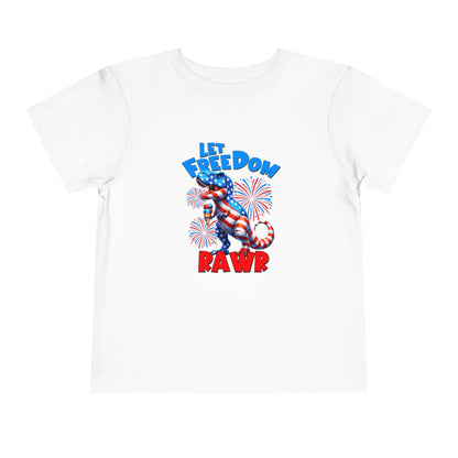Toddler Short Sleeve Tee