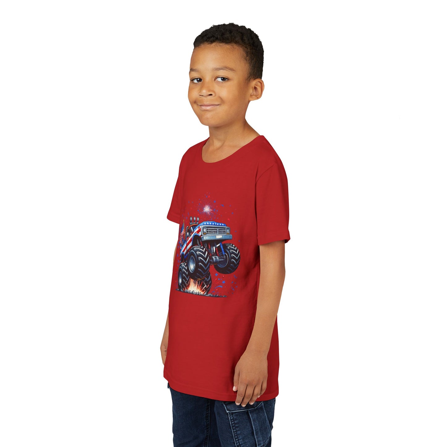 Youth Short Sleeve Tee