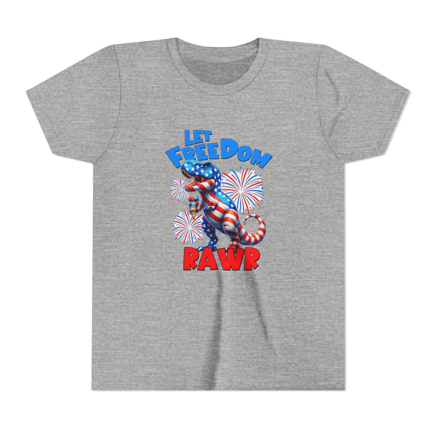 Youth Short Sleeve Tee