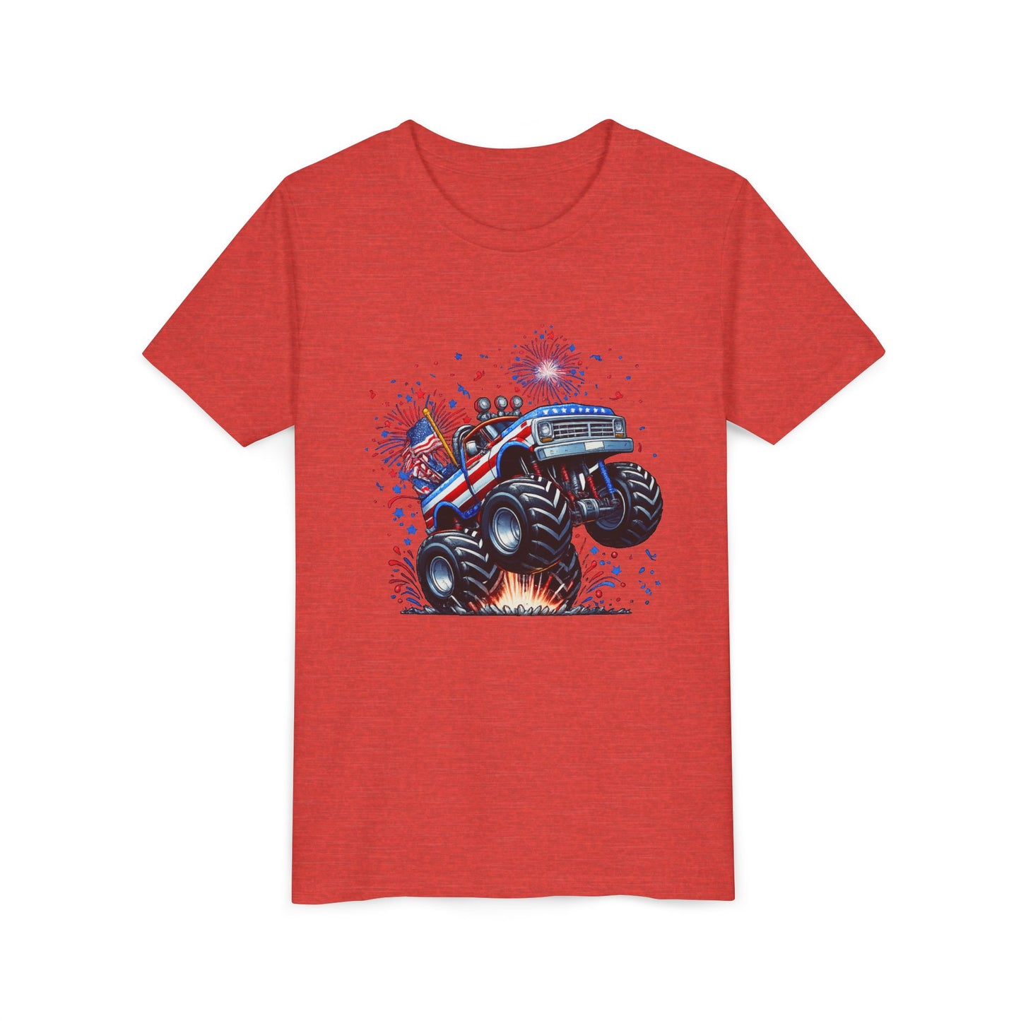 Youth Short Sleeve Tee