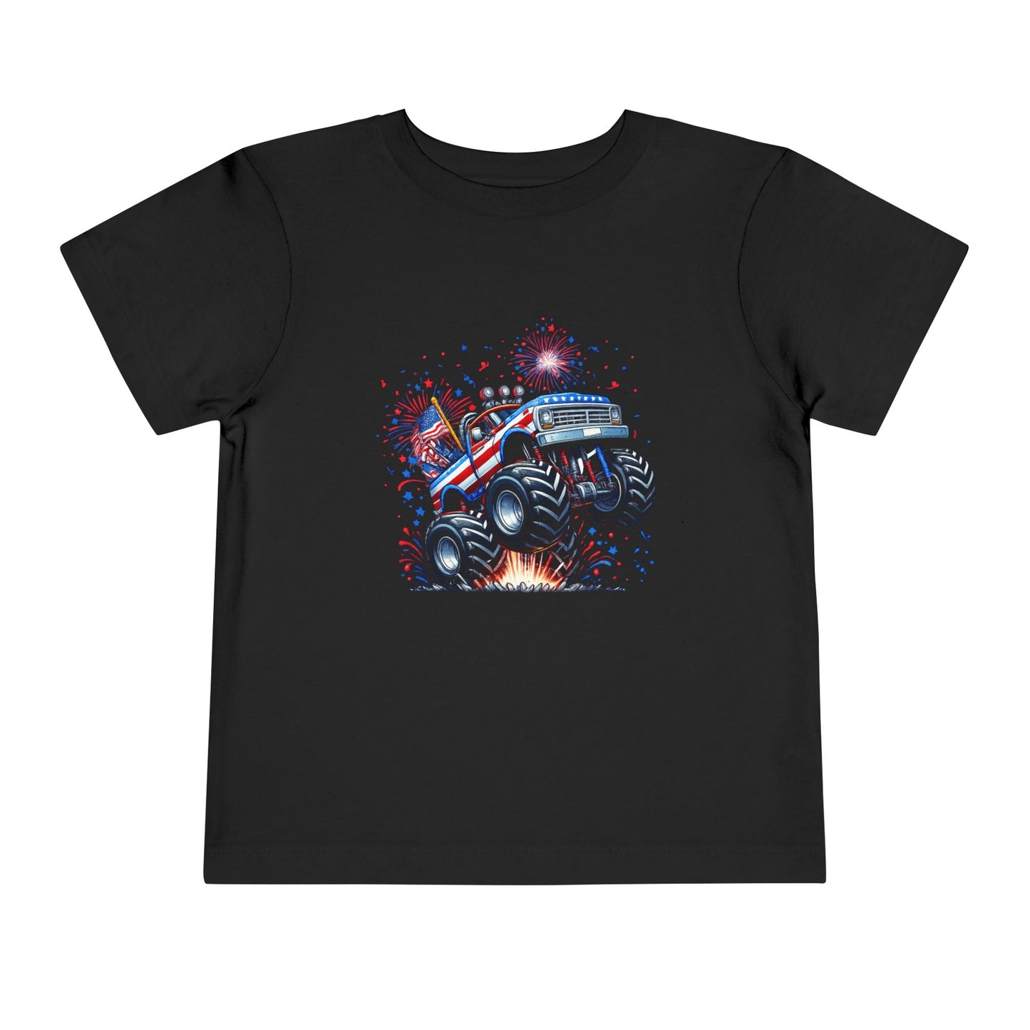 Toddler Short Sleeve Tee