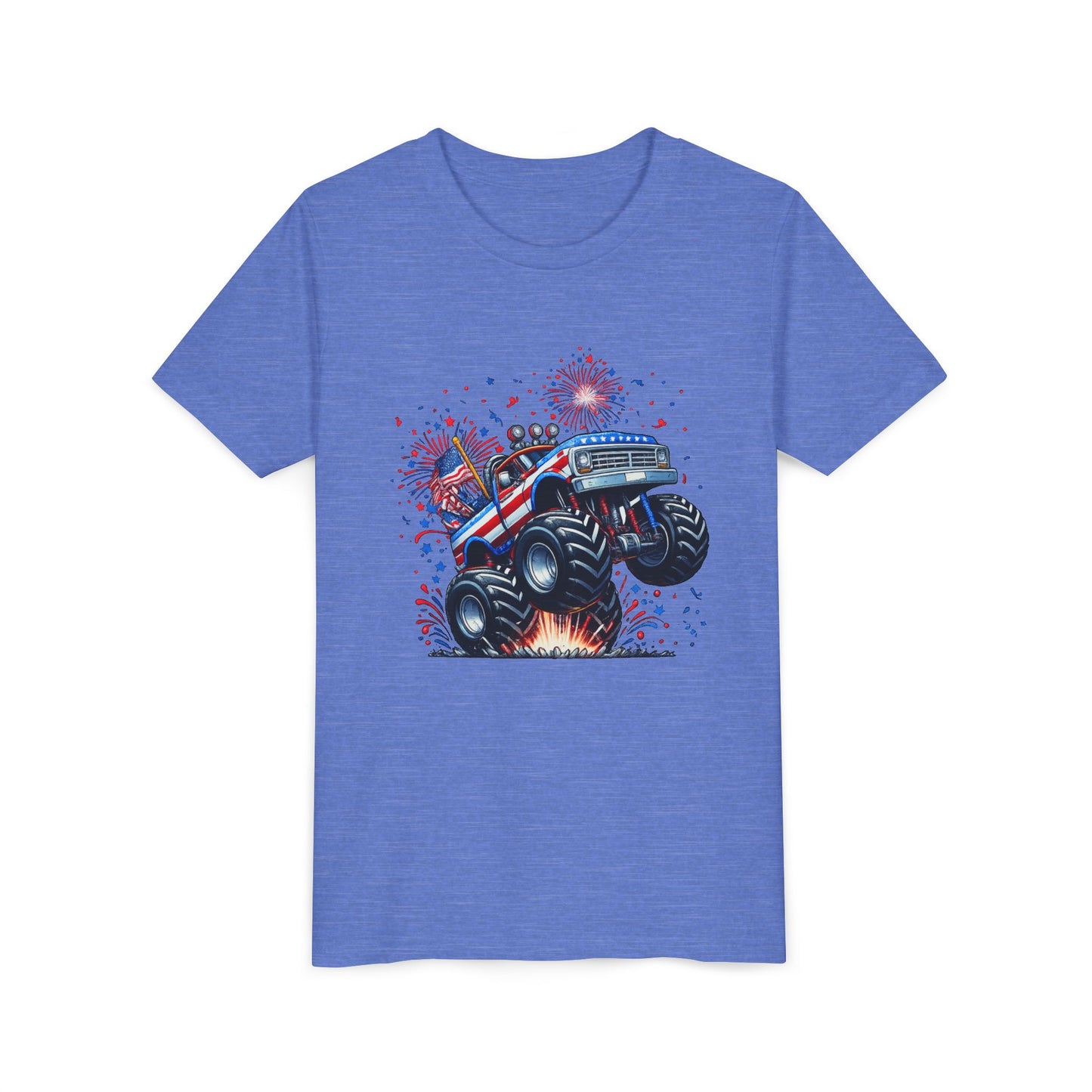 Youth Short Sleeve Tee
