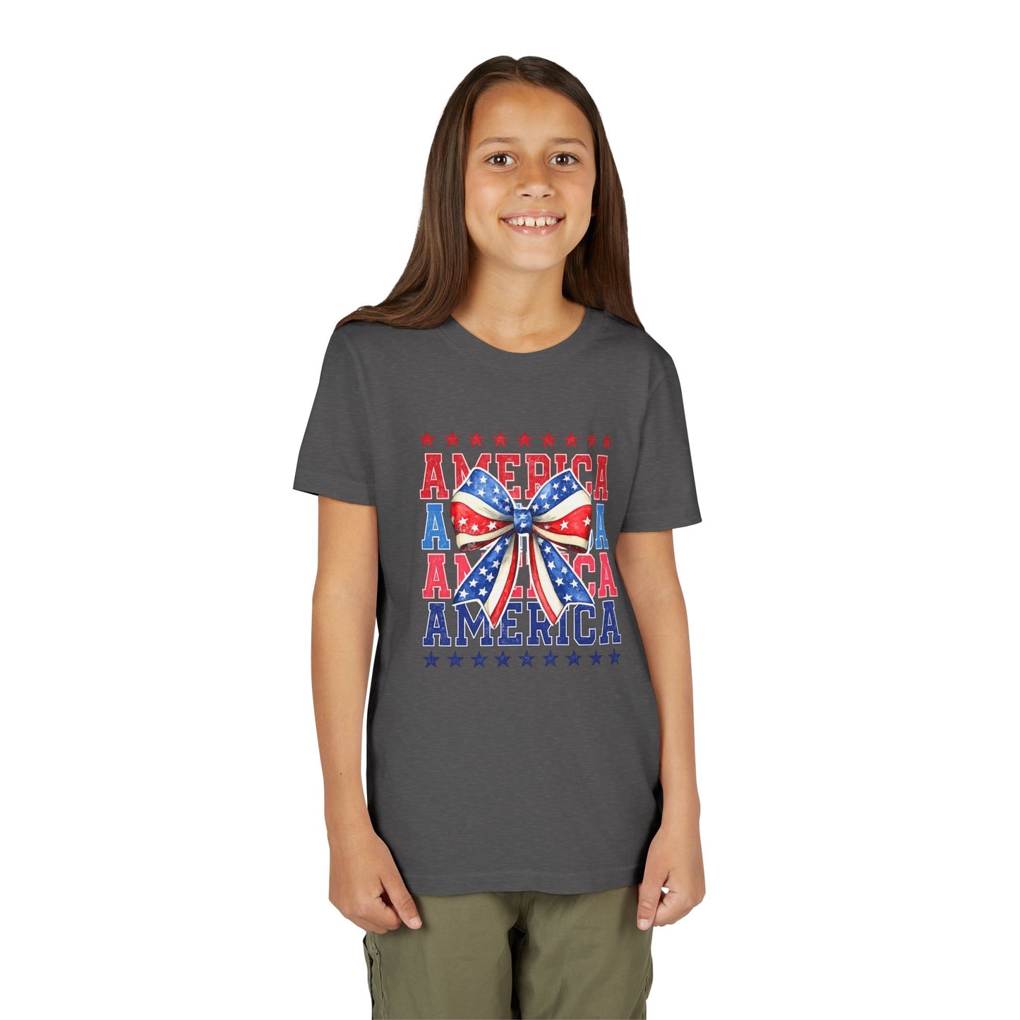 Youth Short Sleeve Tee