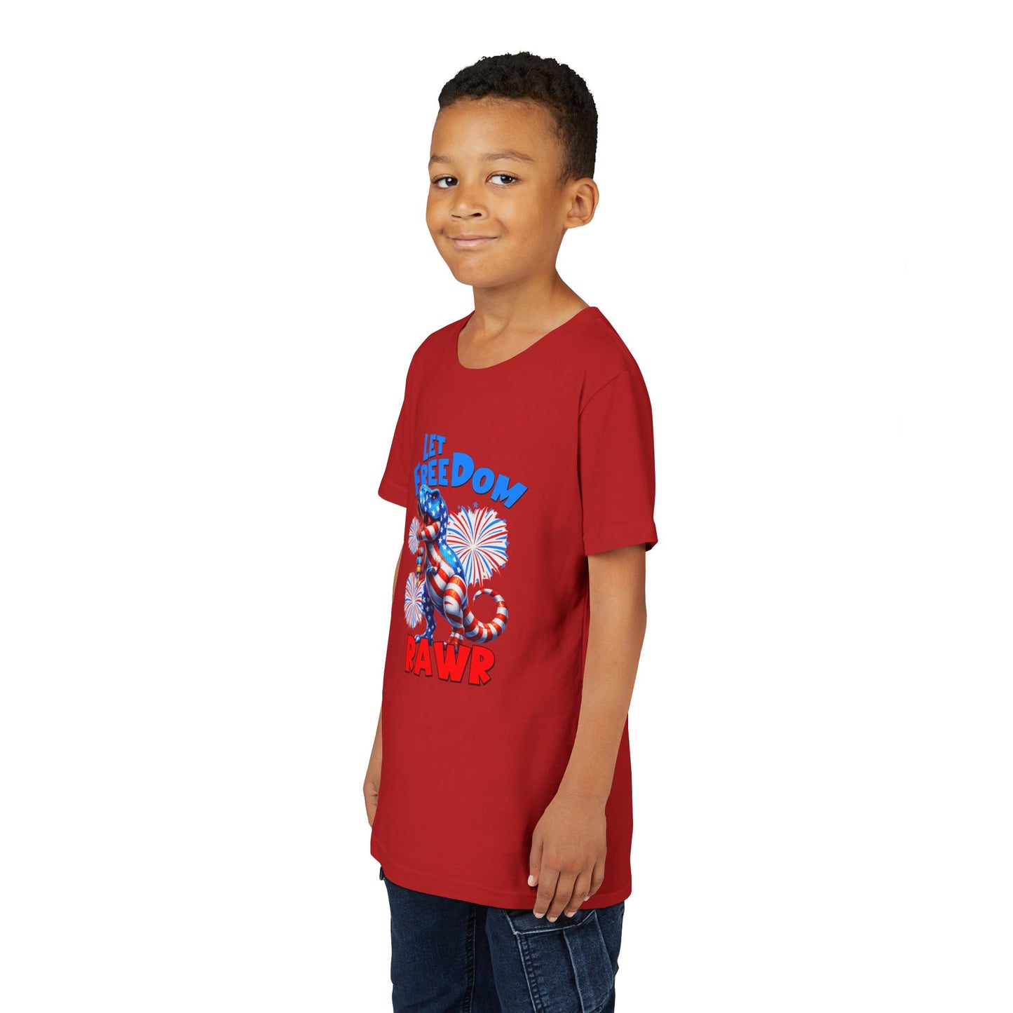 Youth Short Sleeve Tee
