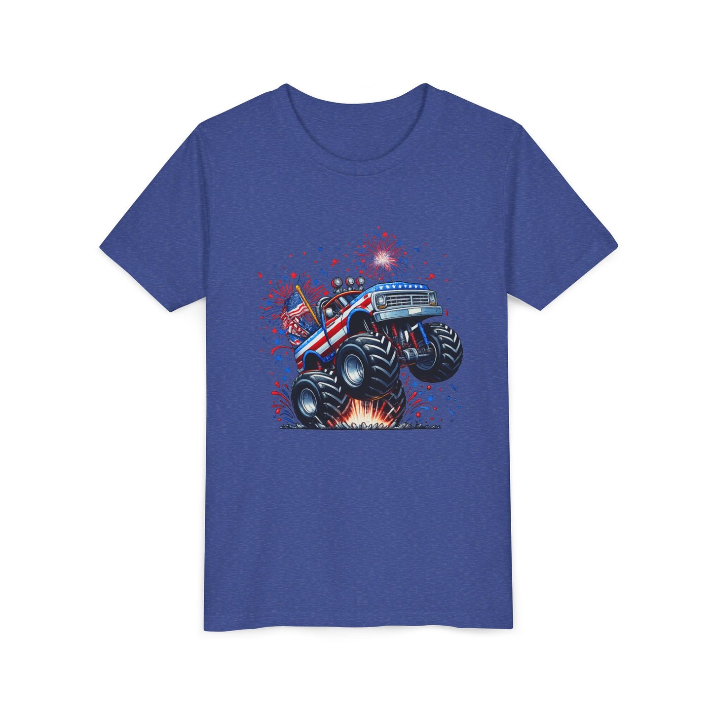Youth Short Sleeve Tee