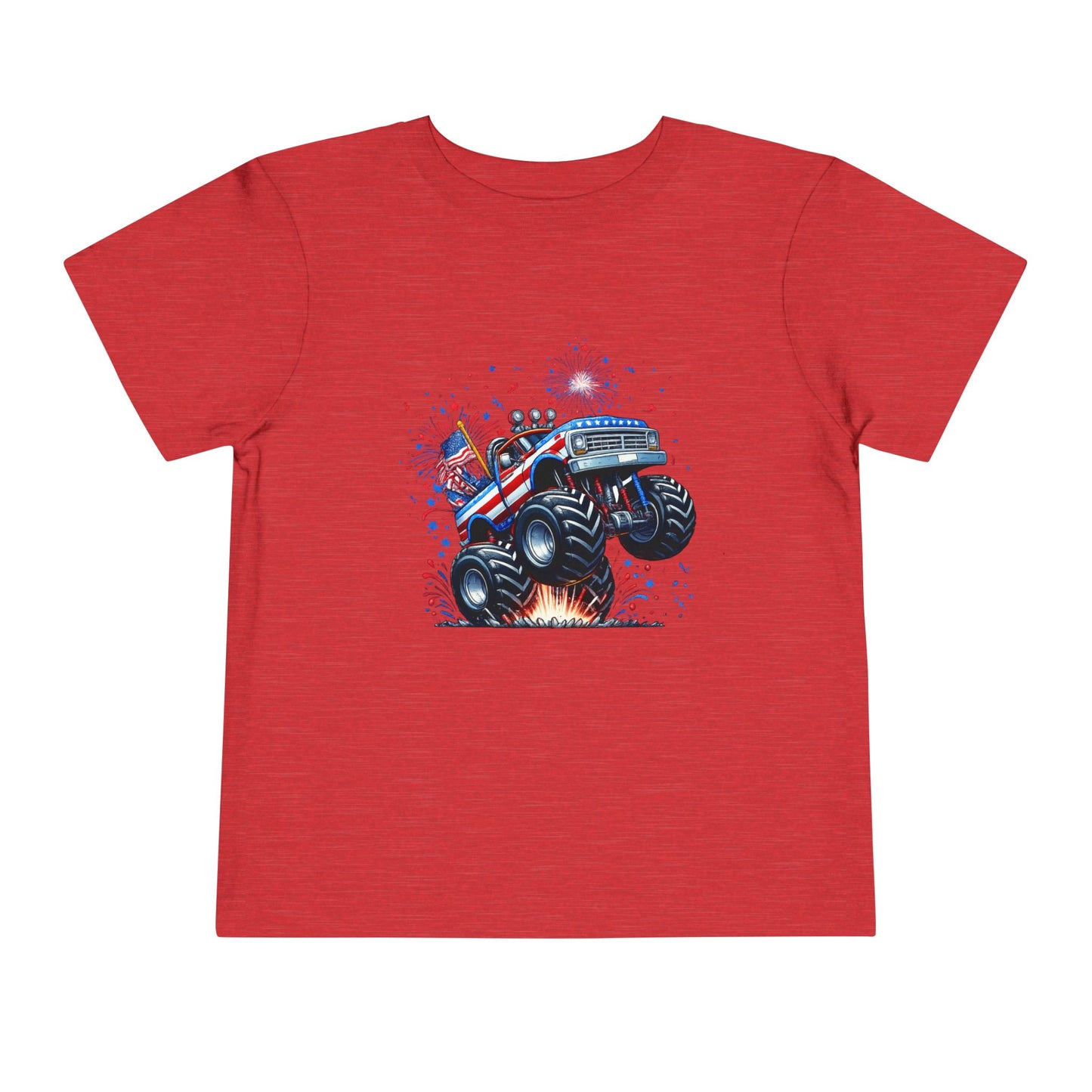 Toddler Short Sleeve Tee