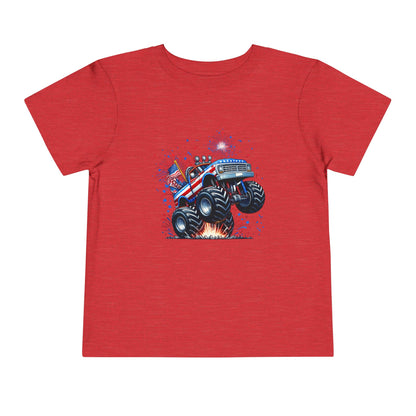Toddler Short Sleeve Tee