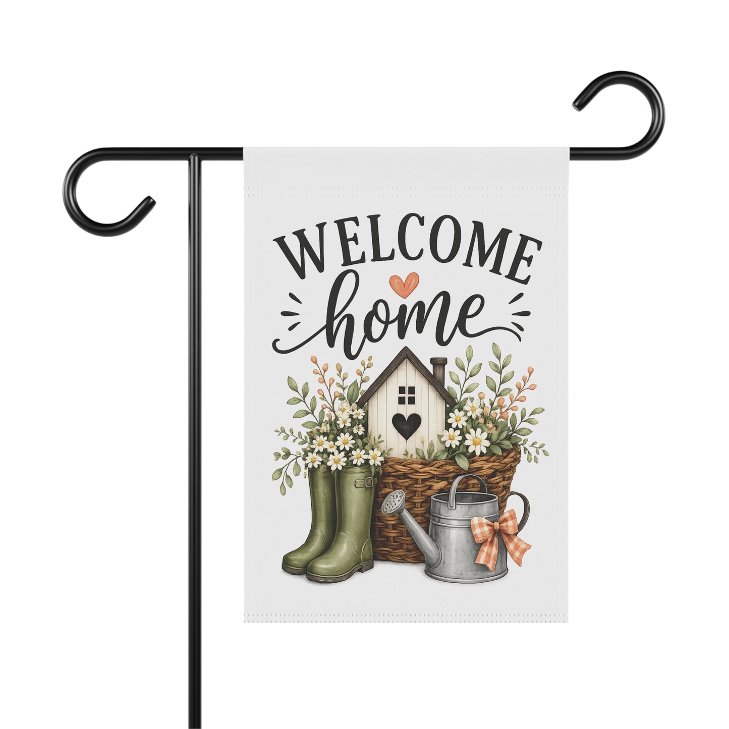 Garden & House Banner