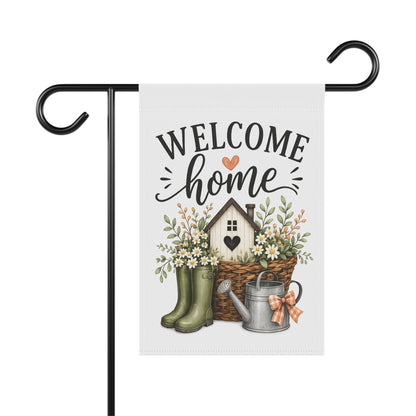 Garden & House Banner