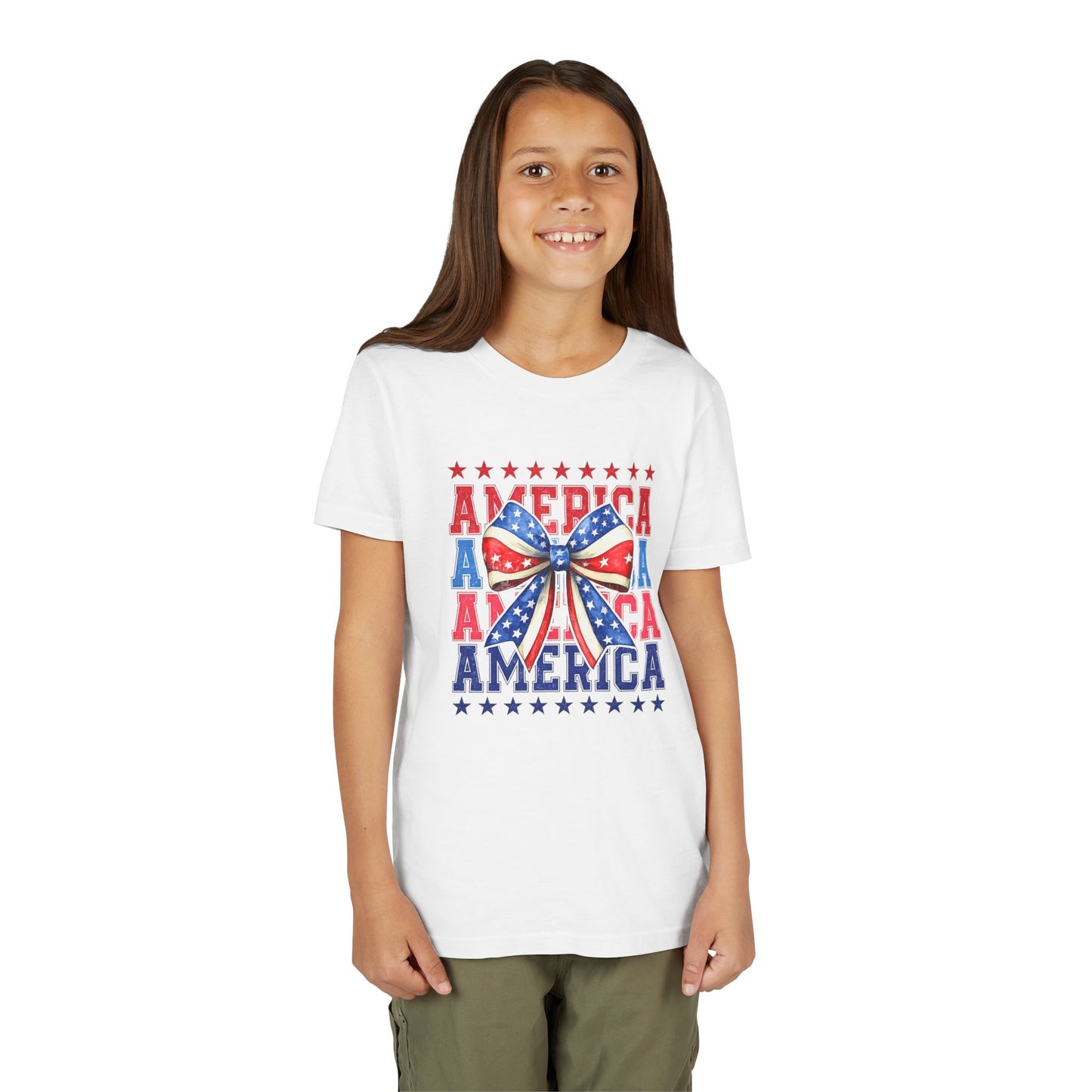 Youth Short Sleeve Tee