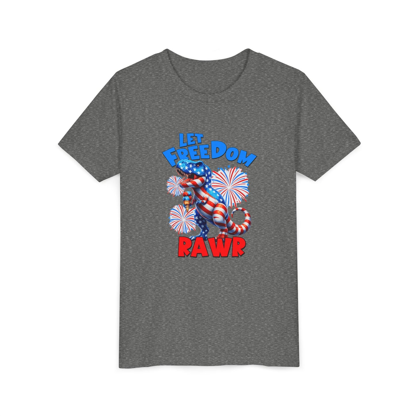 Youth Short Sleeve Tee