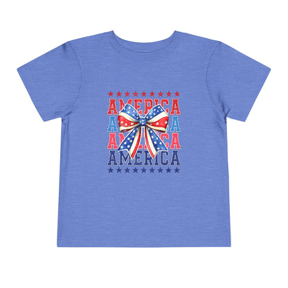 Toddler Short Sleeve Tee
