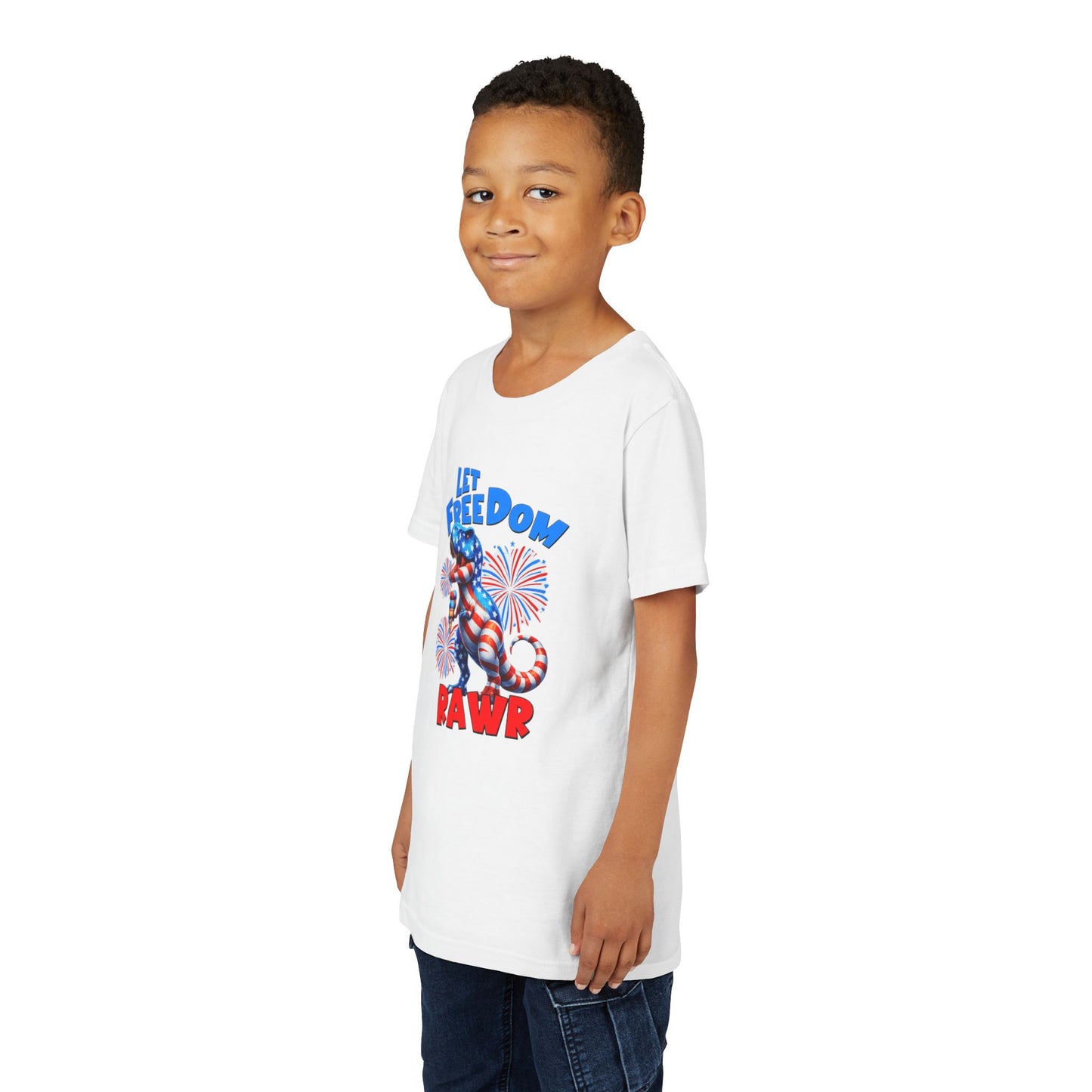 Youth Short Sleeve Tee