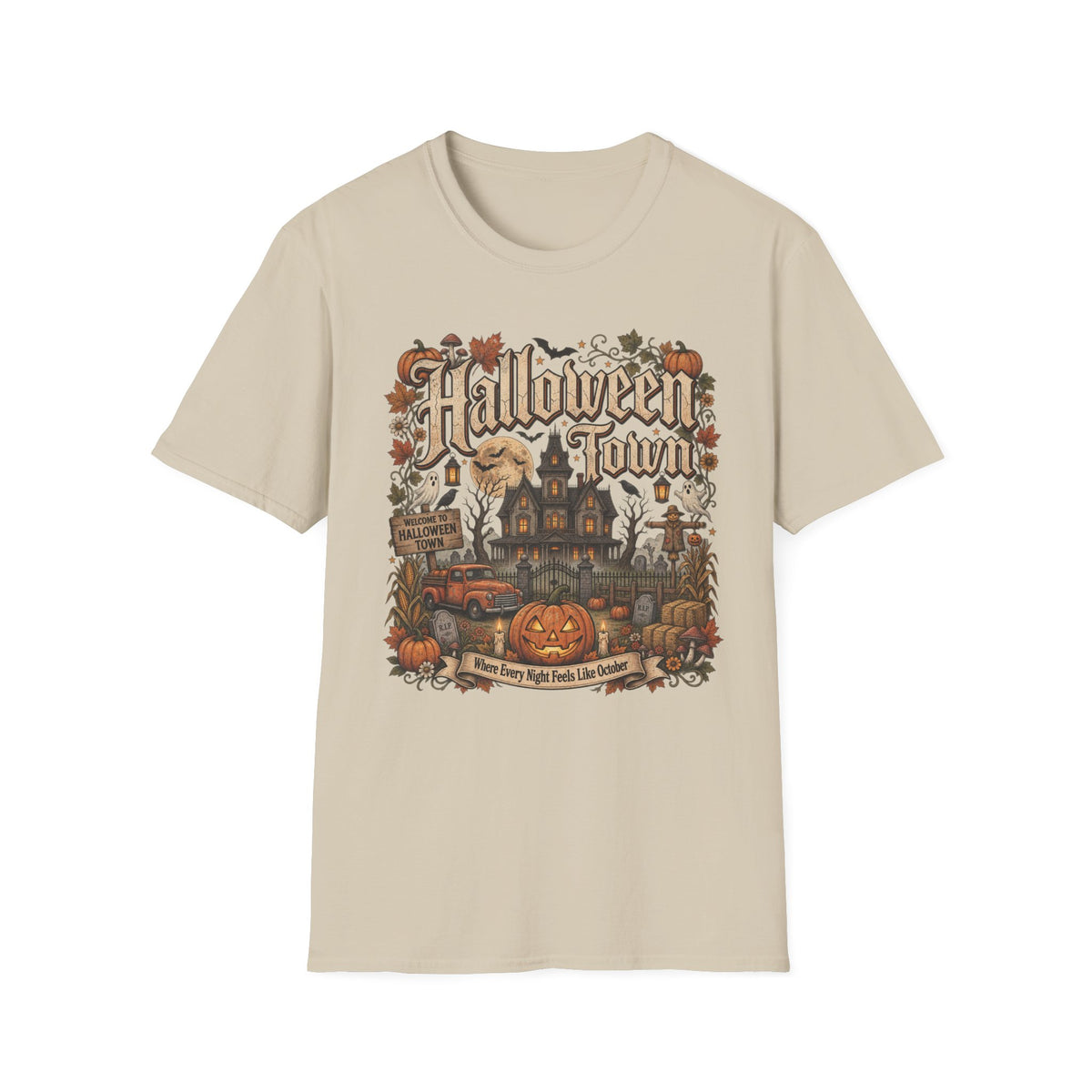 Unisex Softstyle T-Shirt