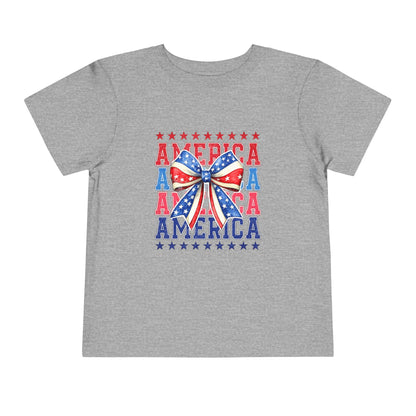 Toddler Short Sleeve Tee