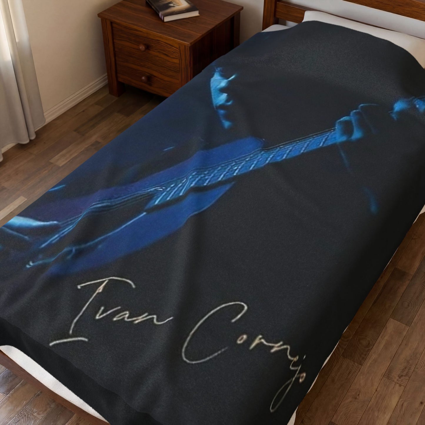 Velveteen Plush Blanket