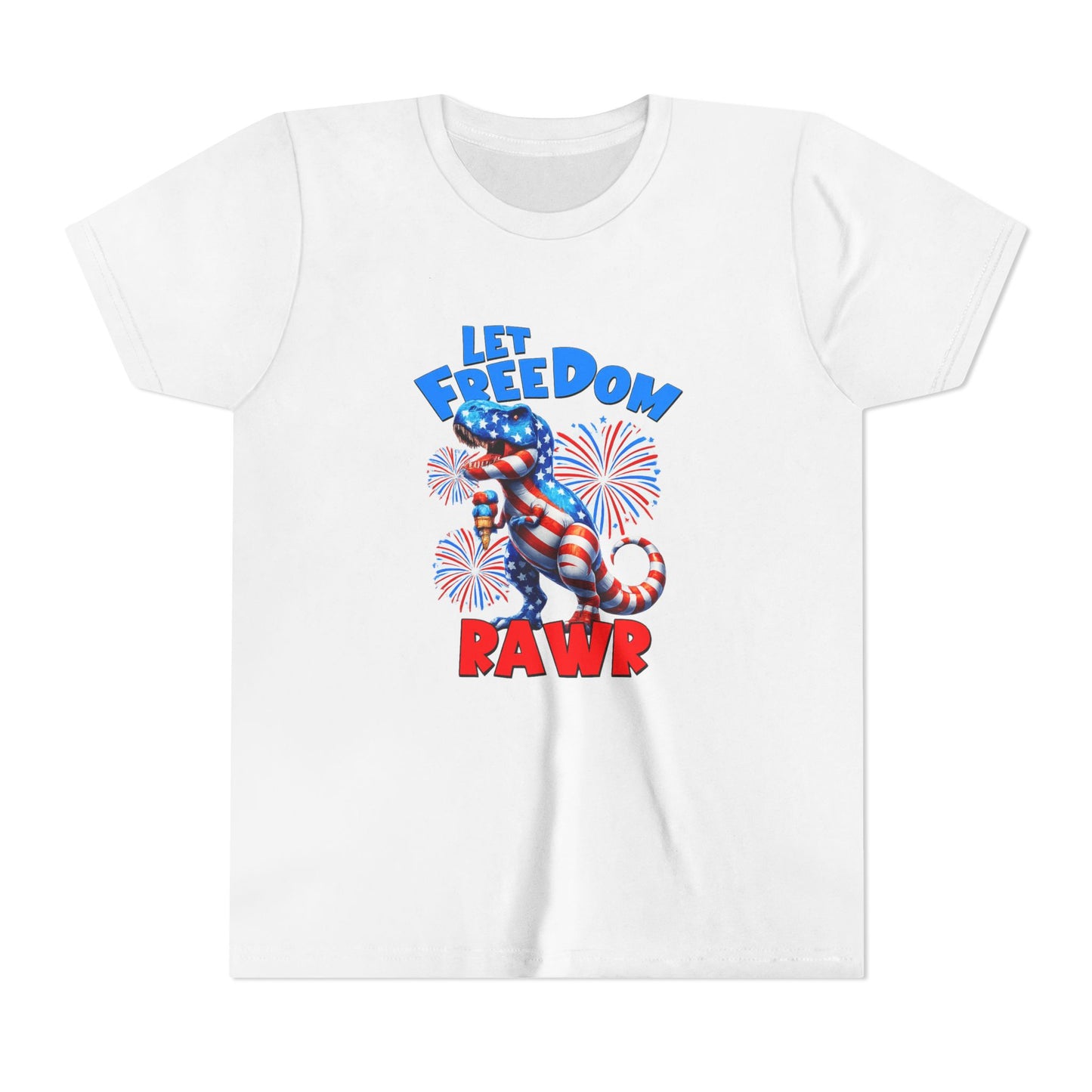 Youth Short Sleeve Tee