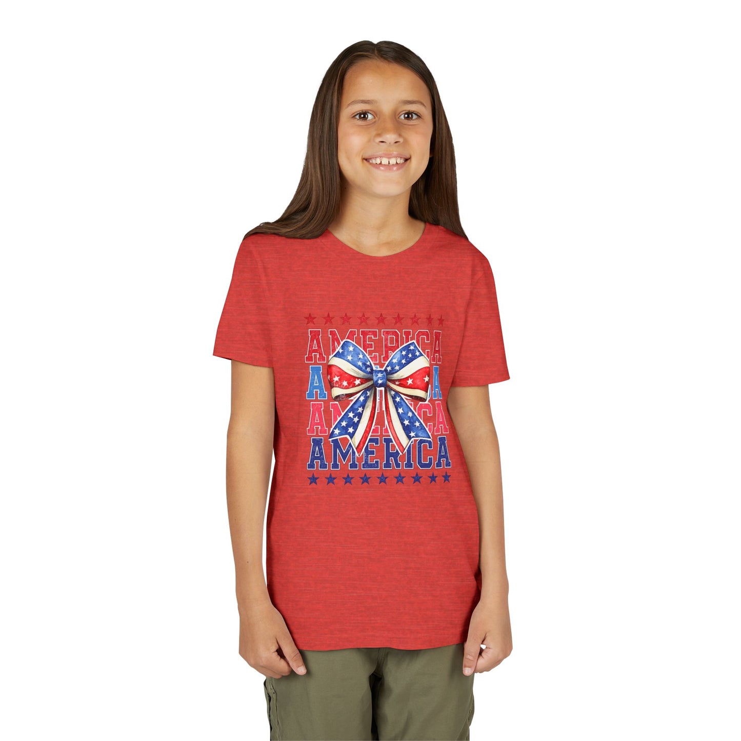 Youth Short Sleeve Tee