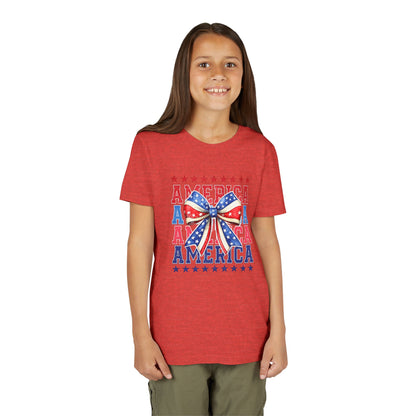 Youth Short Sleeve Tee
