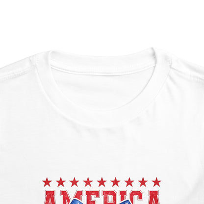 Toddler Short Sleeve Tee