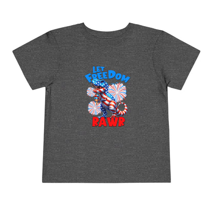 Toddler Short Sleeve Tee