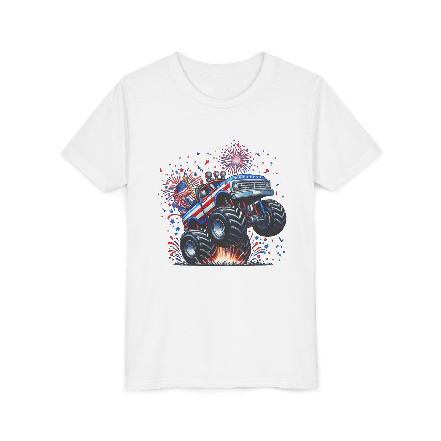 Youth Short Sleeve Tee