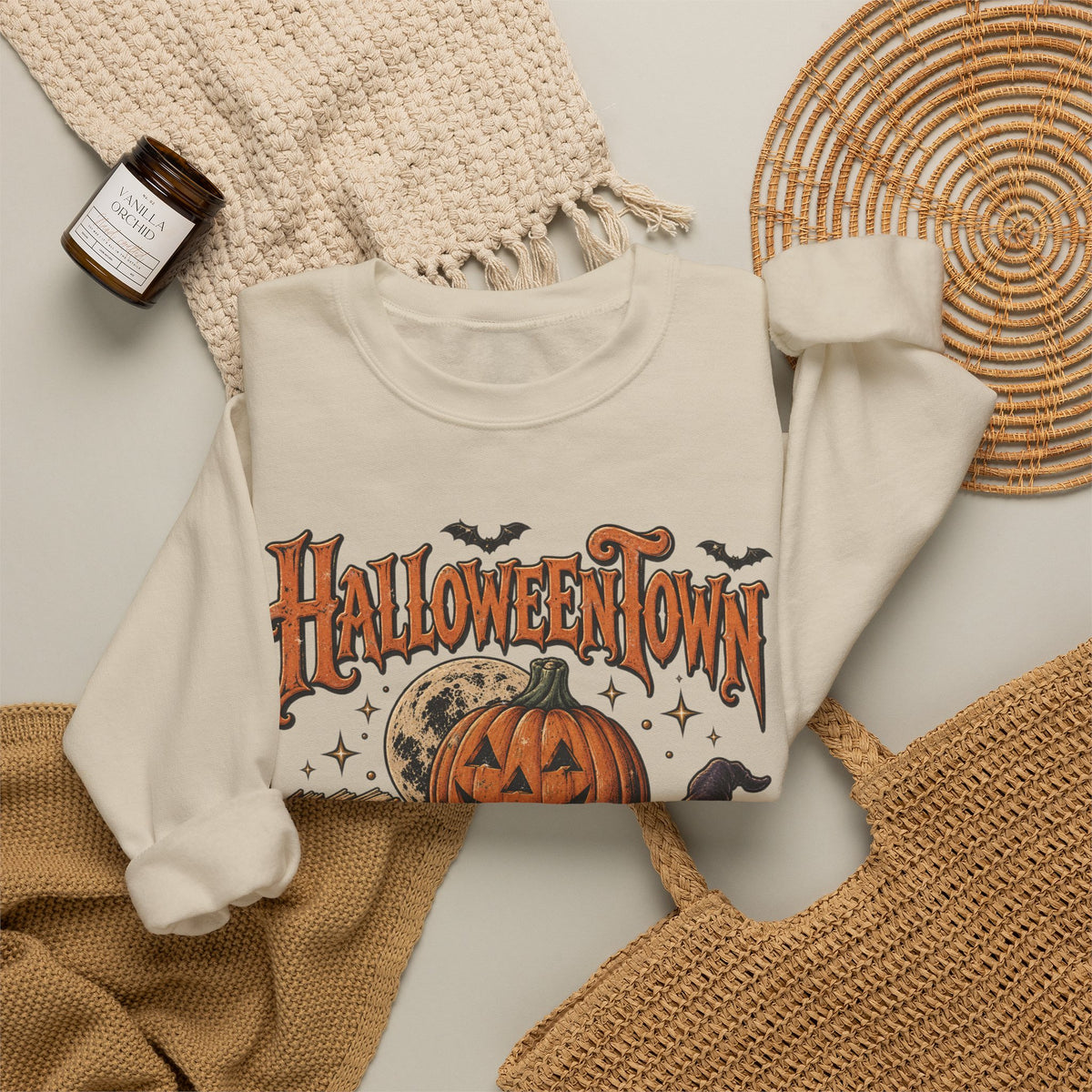 Unisex Heavy Blend™ Crewneck Sweatshirt