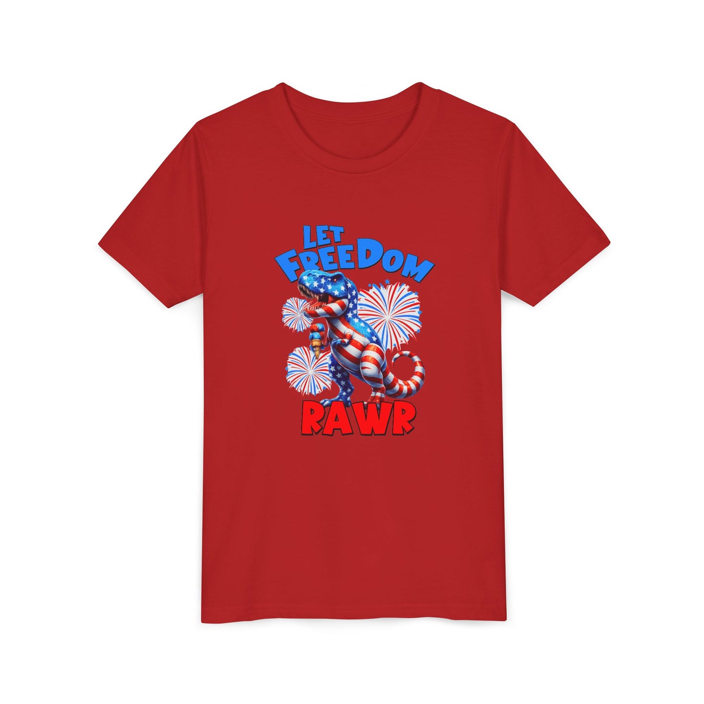 Youth Short Sleeve Tee