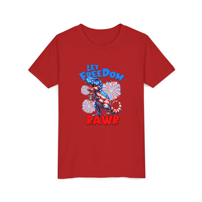 Youth Short Sleeve Tee