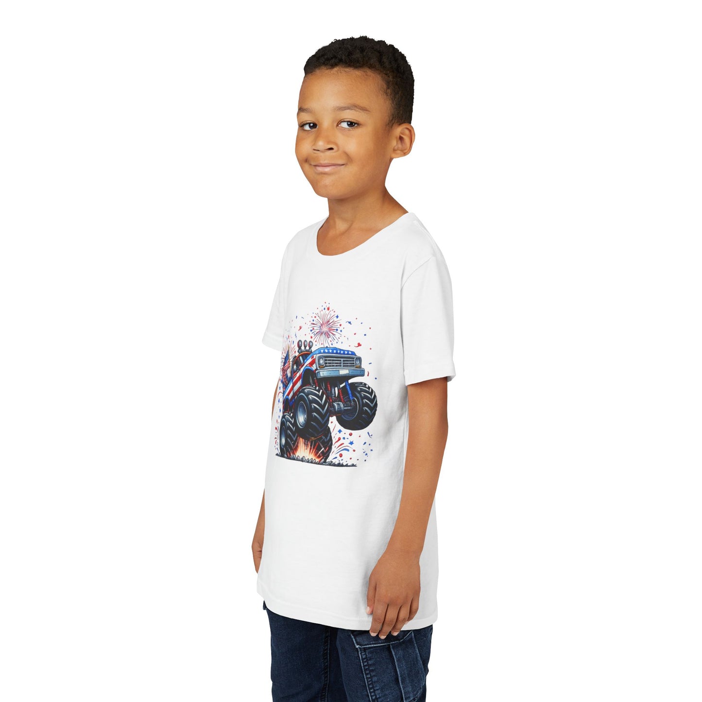 Youth Short Sleeve Tee