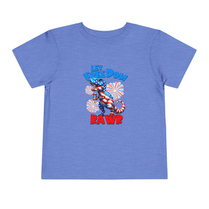 Toddler Short Sleeve Tee
