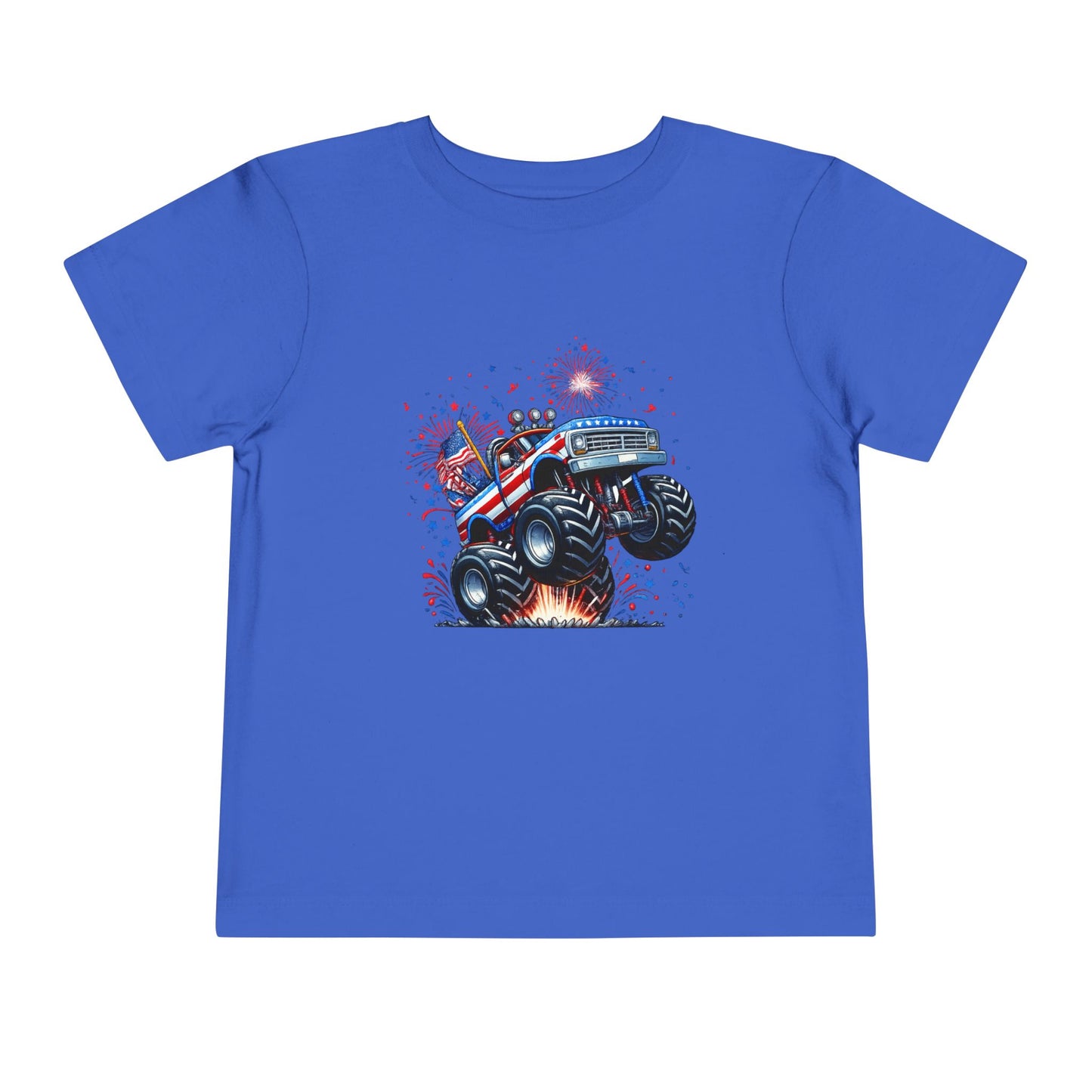 Toddler Short Sleeve Tee