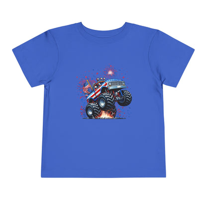 Toddler Short Sleeve Tee