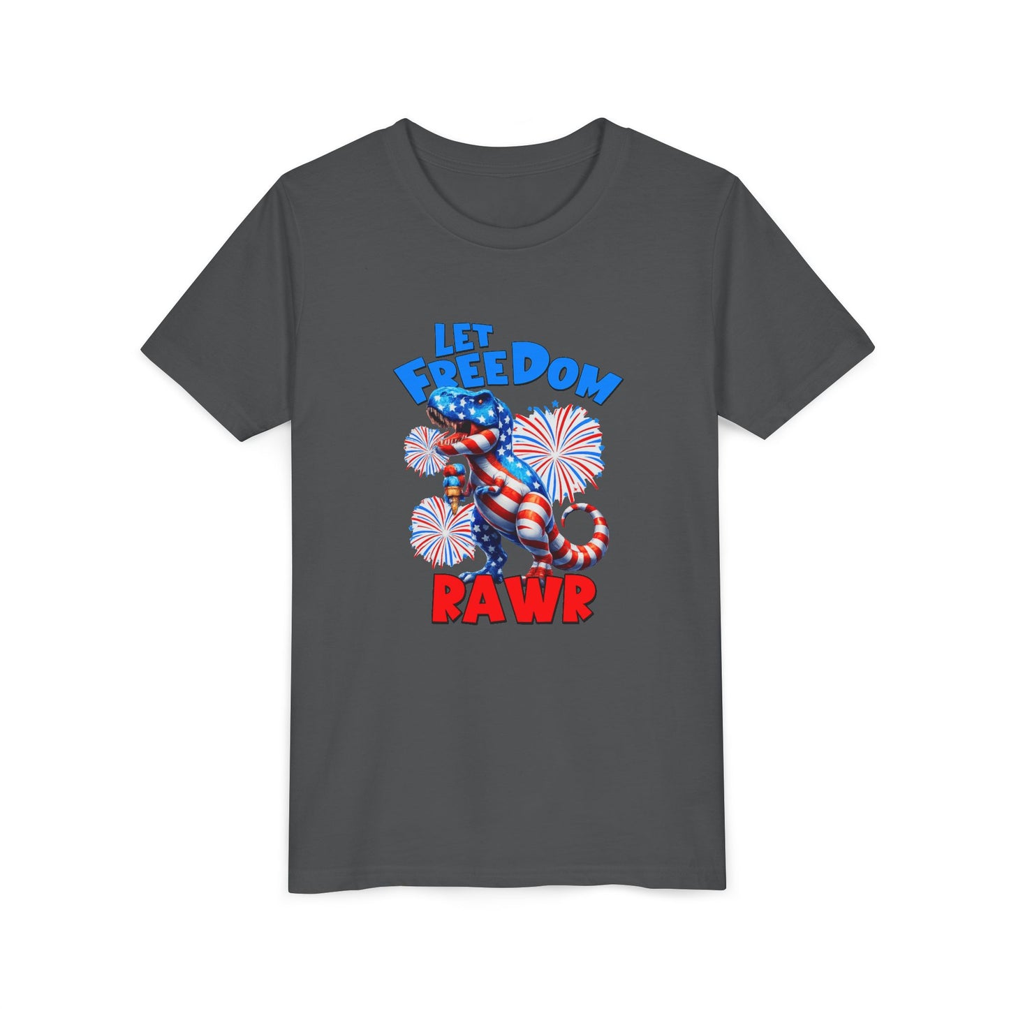 Youth Short Sleeve Tee