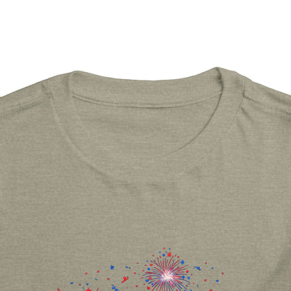 Toddler Short Sleeve Tee