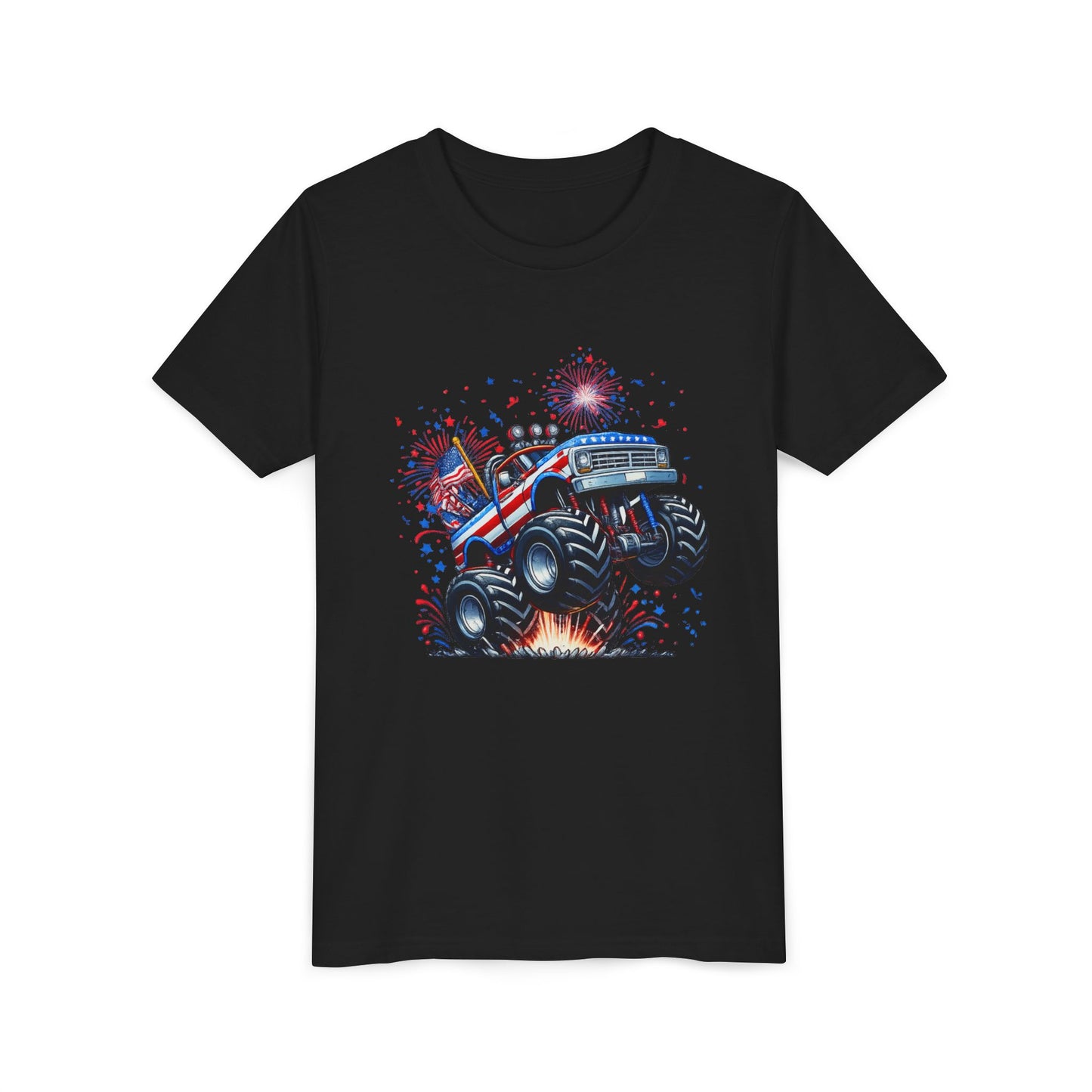 Youth Short Sleeve Tee