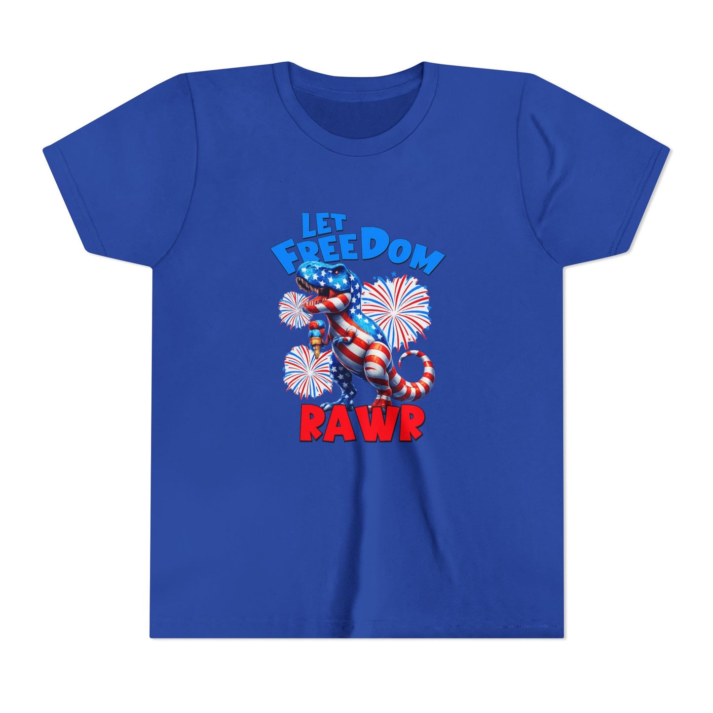 Youth Short Sleeve Tee