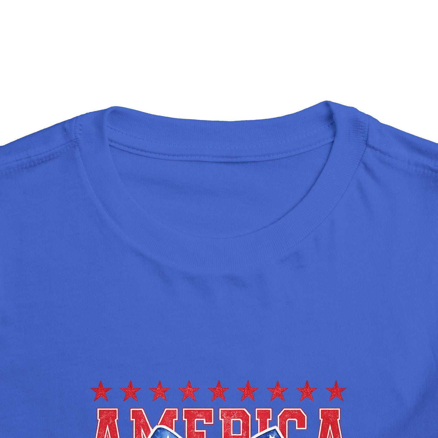 Toddler Short Sleeve Tee