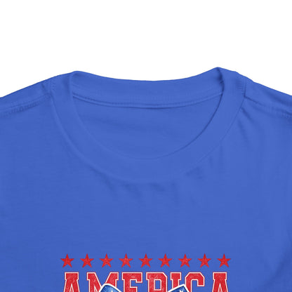 Toddler Short Sleeve Tee