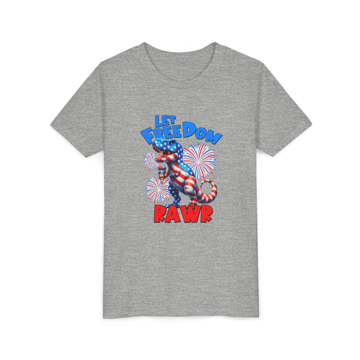 Youth Short Sleeve Tee