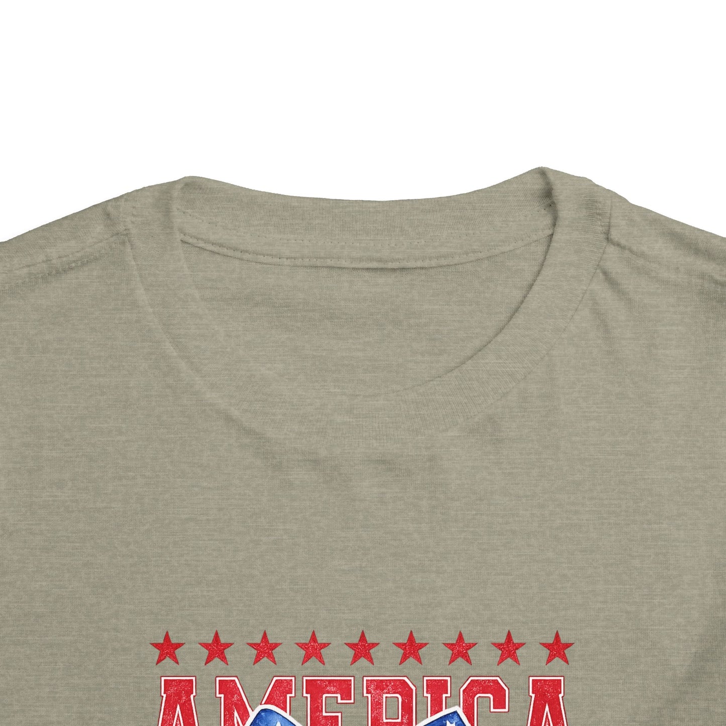 Toddler Short Sleeve Tee